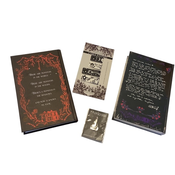 World At Lakesedge Duology Signed with Goodies - Picture 2 of 8